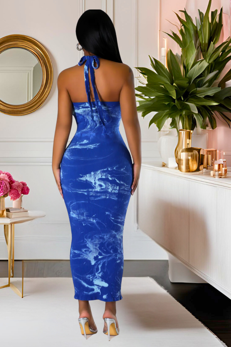 Soft Serve Maxi Dress