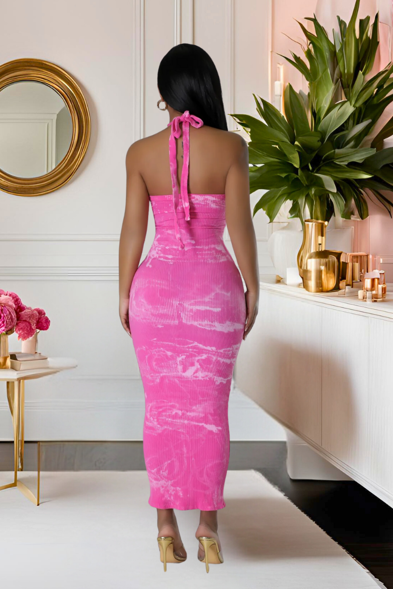 Soft Serve Maxi Dress