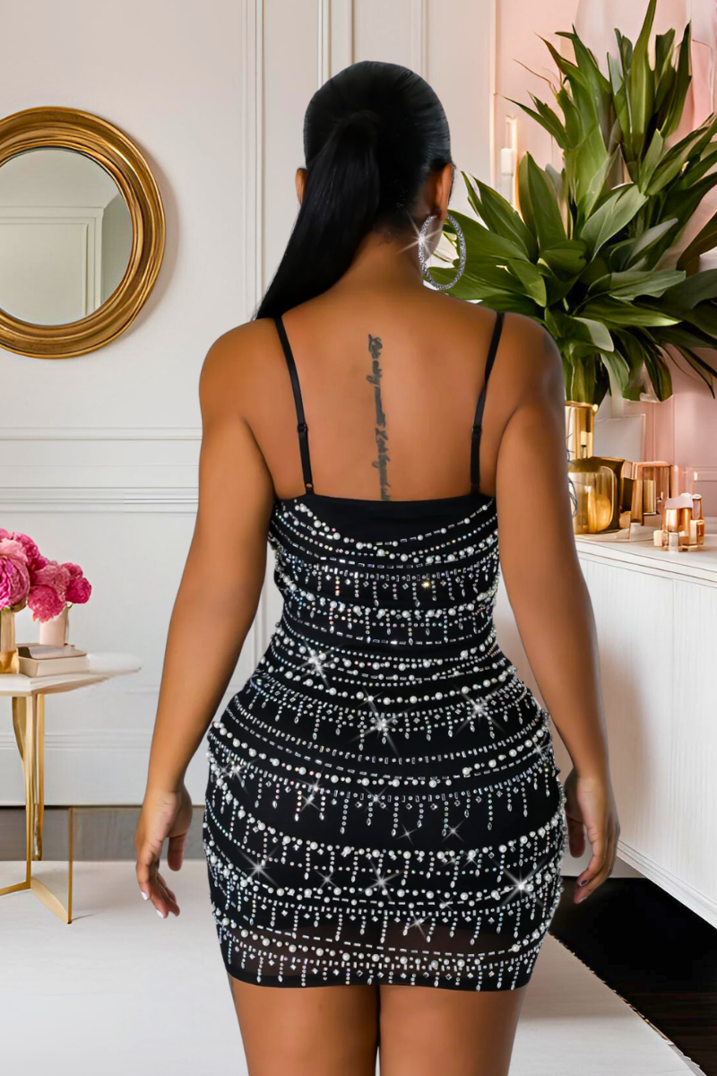 Front Row Energy Dress