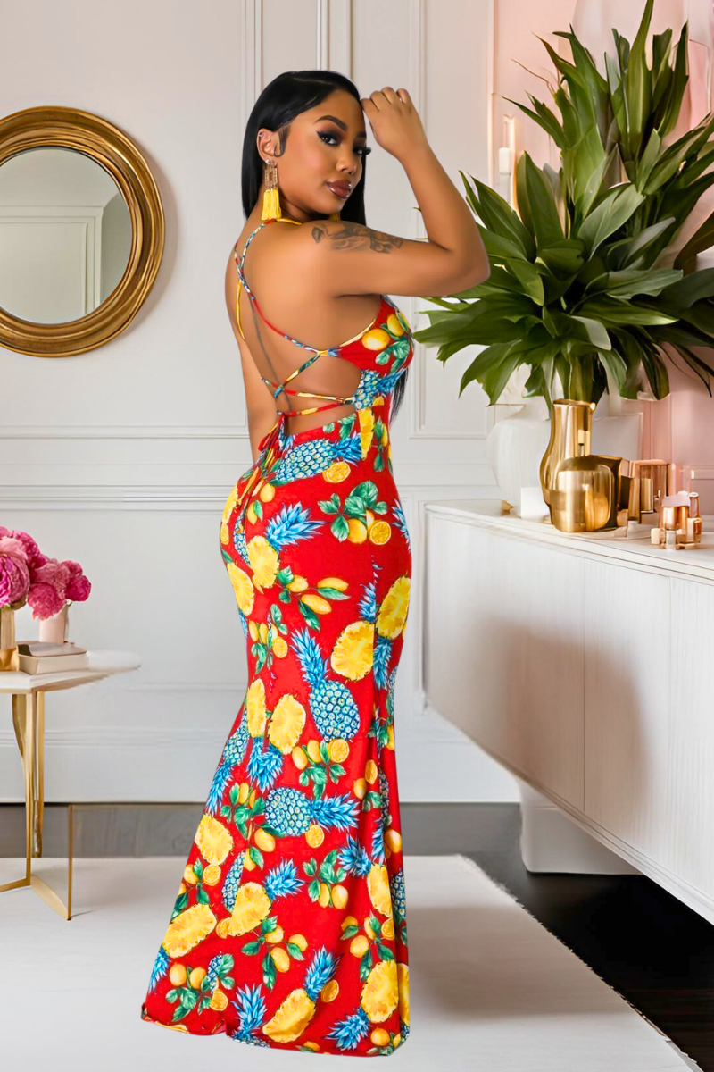 Fruit Punch Siren Maxi