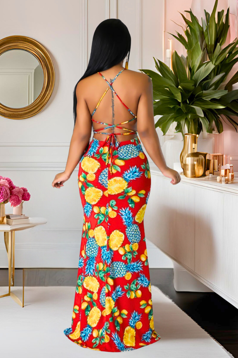 Fruit Punch Siren Maxi
