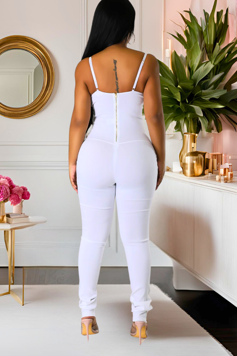 Sculpted Secret Jumpsuit