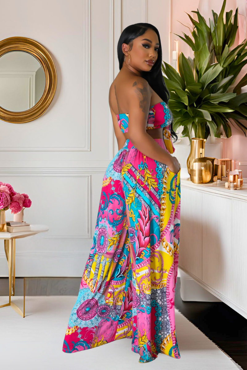 Palm Princess Set
