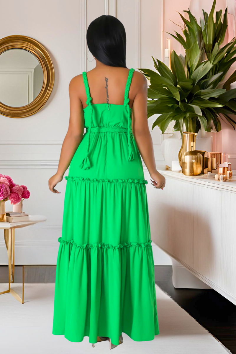 Sunkissed Serenity Maxi