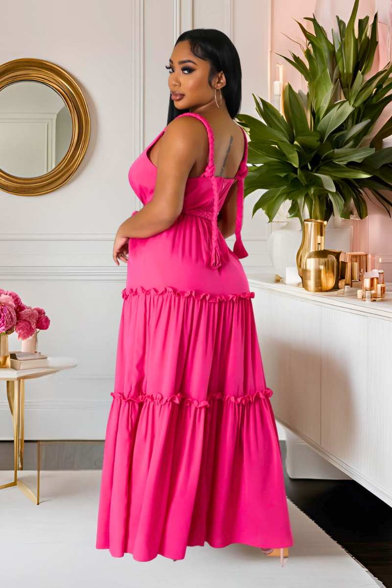Sunkissed Serenity Maxi