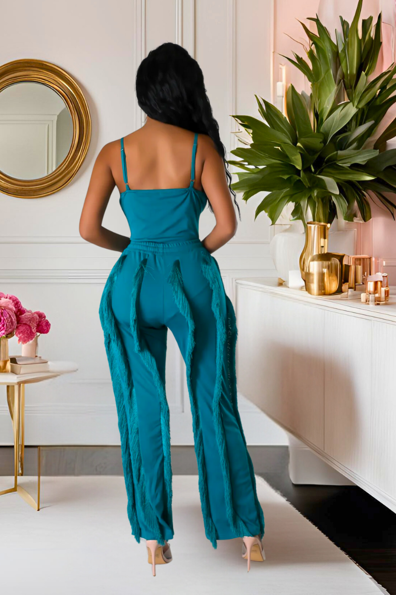 Own The Moment Pant Set