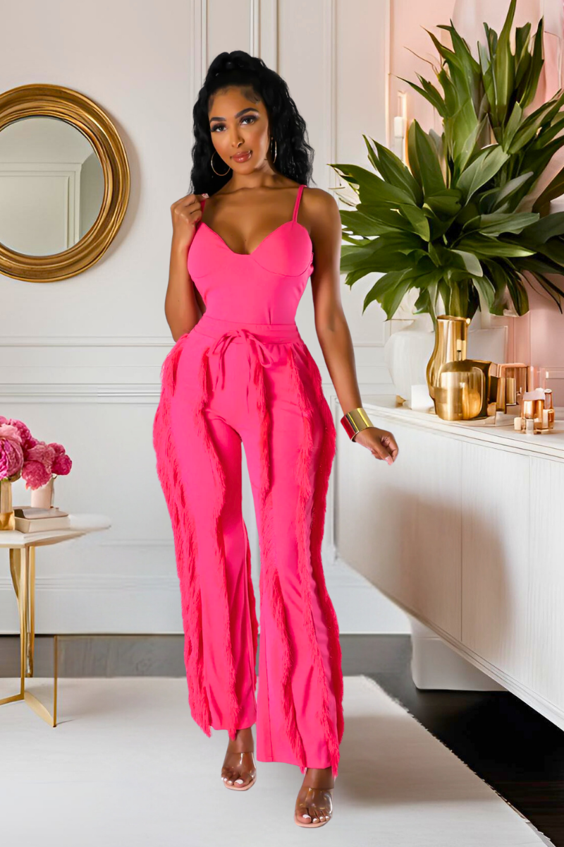 Own The Moment Pant Set