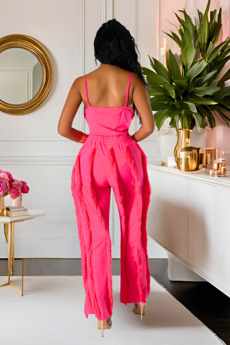 Own The Moment Pant Set