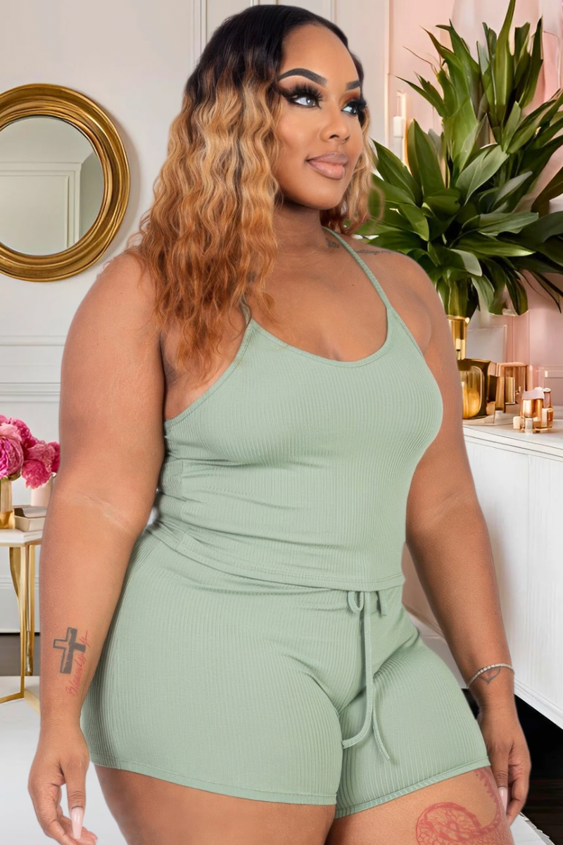 Plus Lounge Luxe Set (Multiple Colors)