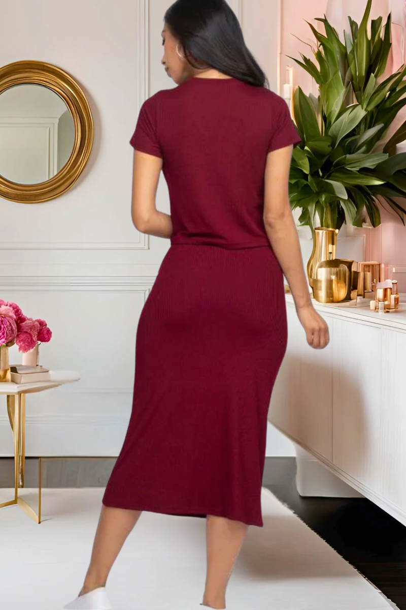 Everyday Luxe Baddie Set (Multiple Colors)