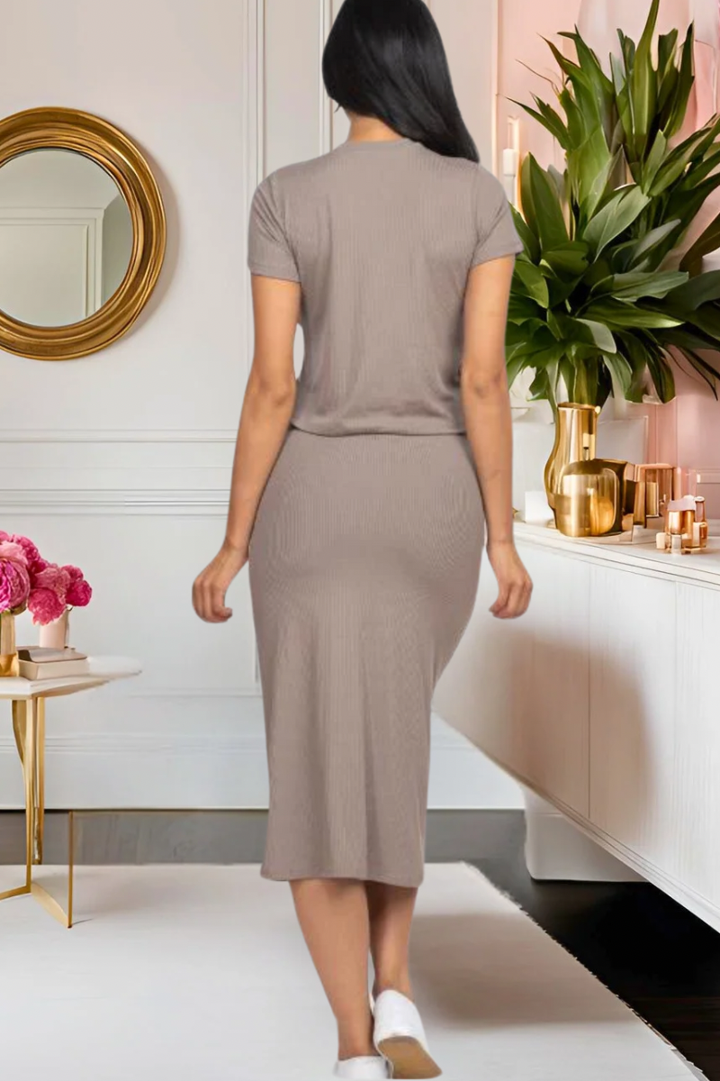 Everyday Luxe Baddie Set (Multiple Colors)