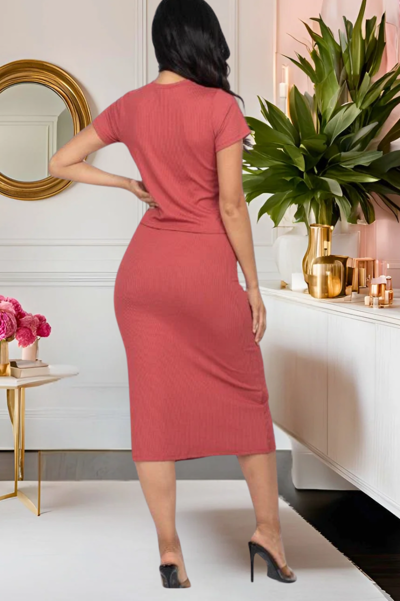Everyday Luxe Baddie Set (Multiple Colors)