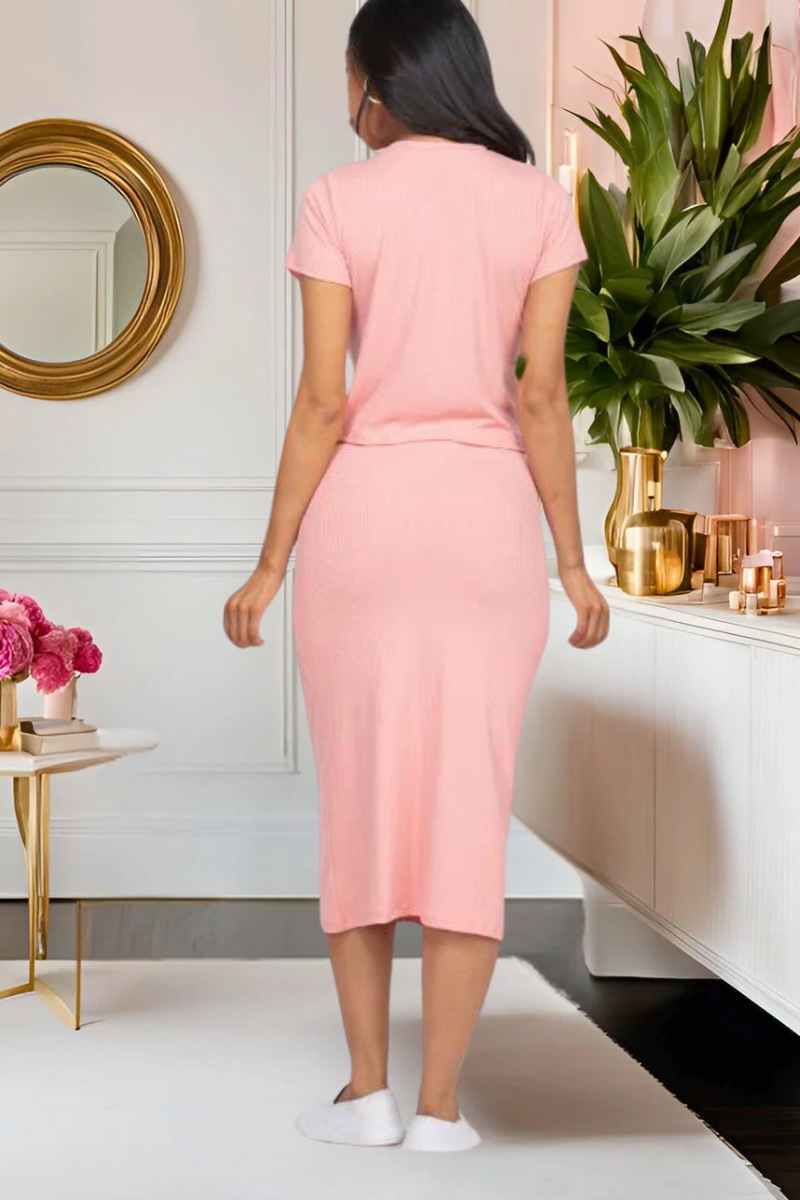 Everyday Luxe Baddie Set (Multiple Colors)