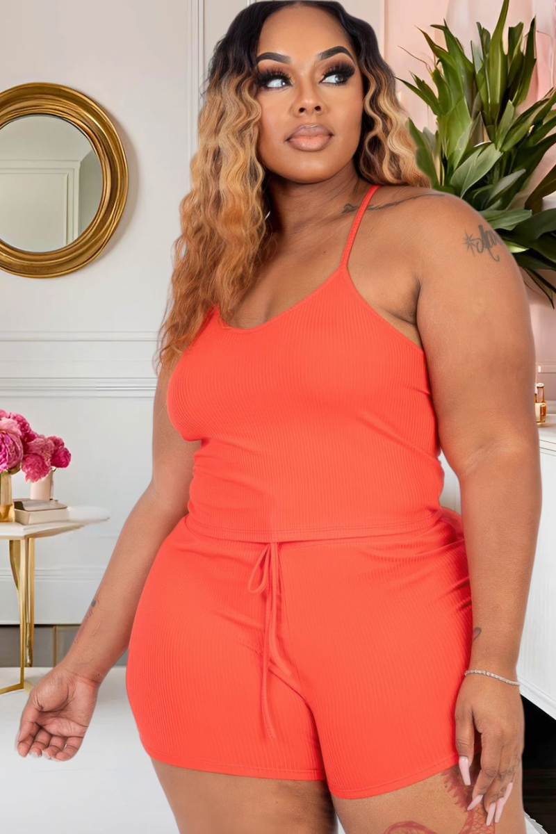 Plus Lounge Luxe Set (Multiple Colors)