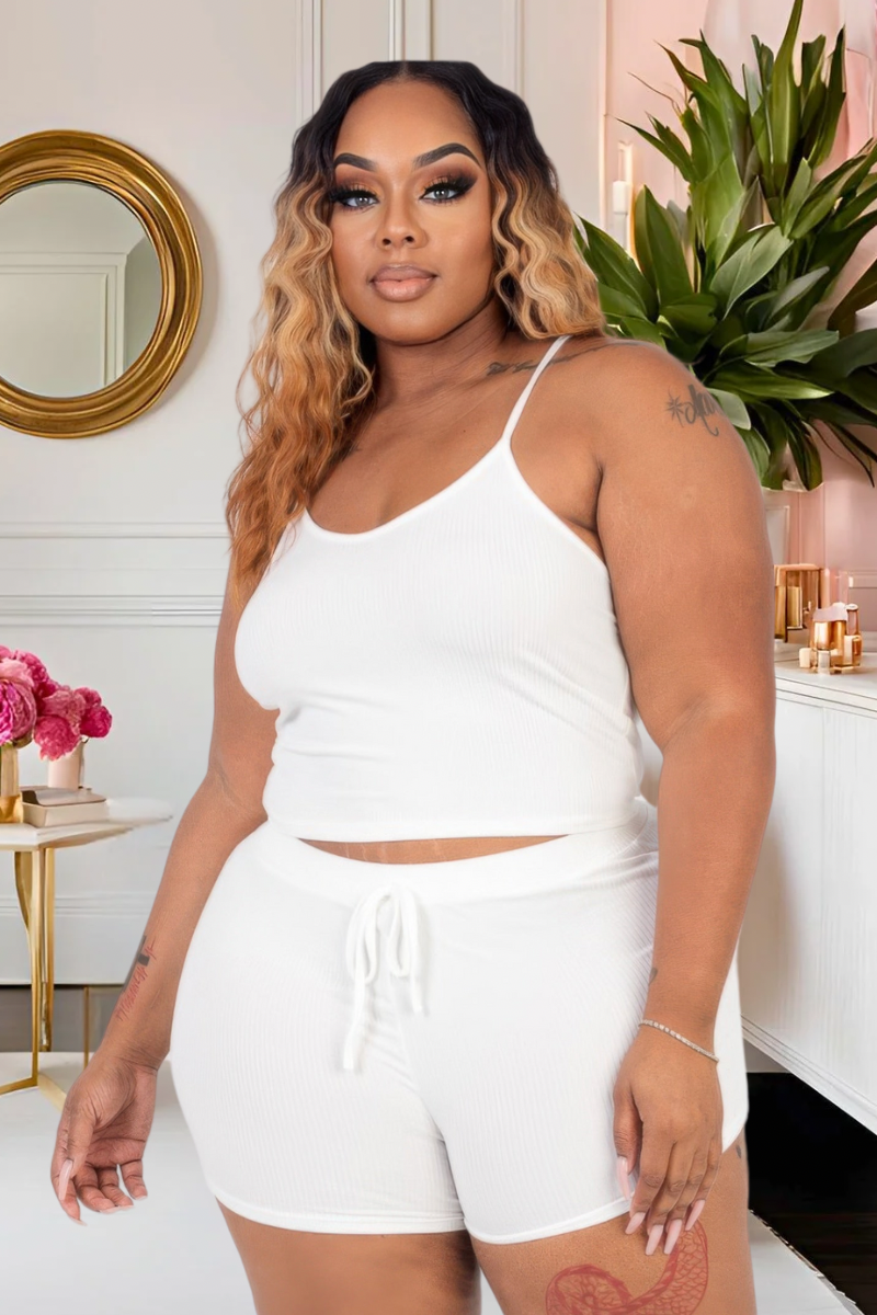 Plus Lounge Luxe Set (Multiple Colors)