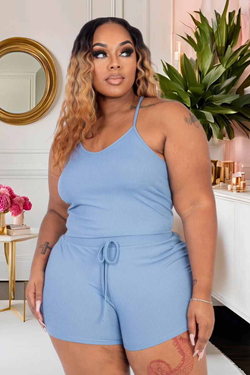 Plus Lounge Luxe Set (Multiple Colors)