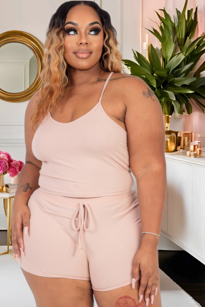 Plus Lounge Luxe Set (Multiple Colors)