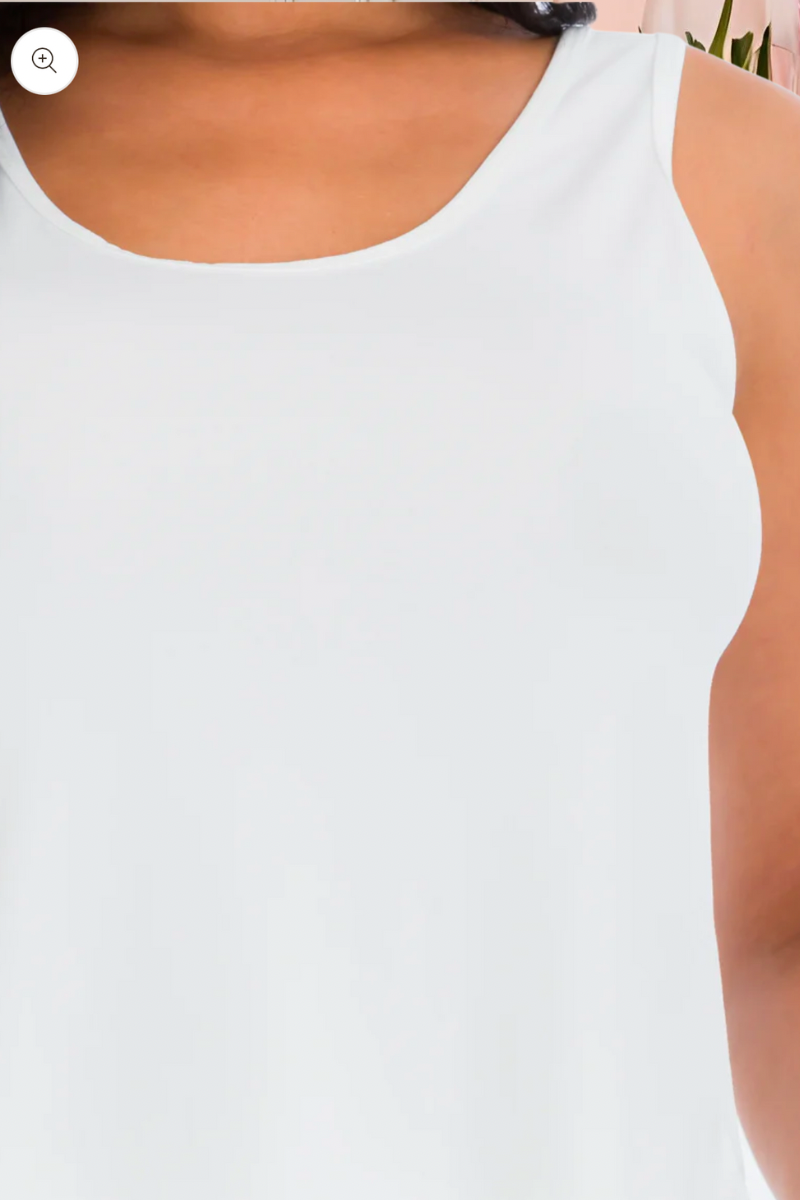 Comfy Tank Top & Shorts Set (Multiple Colors)