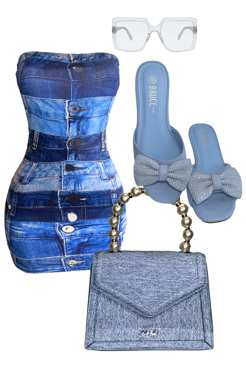 ✨ Styled by IBC: Denim Fantasy Bundle ✨