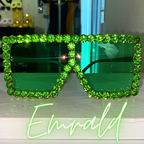 Emerald Sunglasses