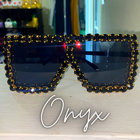 Onyx Sunglasses