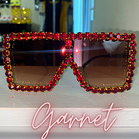 Garnet Sunglasses