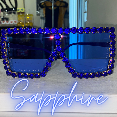 Sapphire Sunglasses