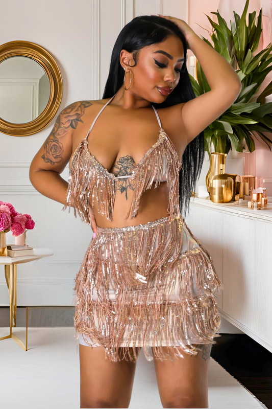 Gilded Goddess Set