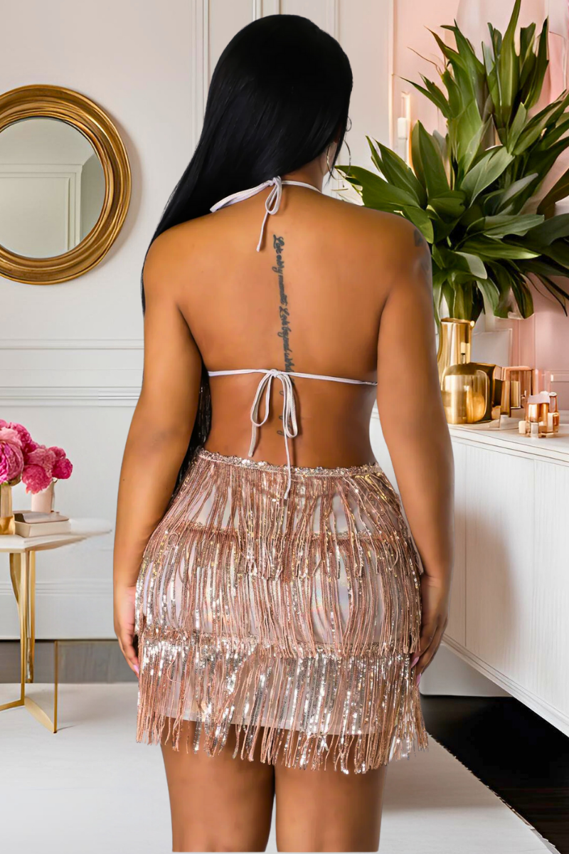 Gilded Goddess Set