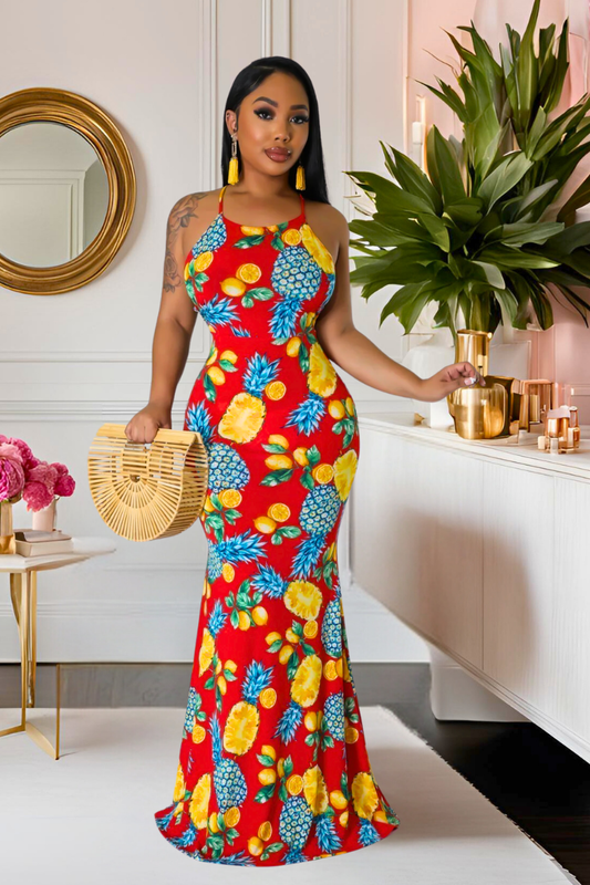 Fruit Punch Siren Maxi
