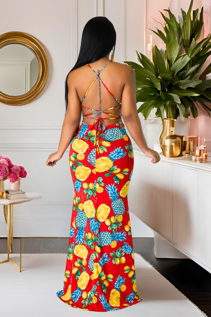 Fruit Punch Siren Maxi