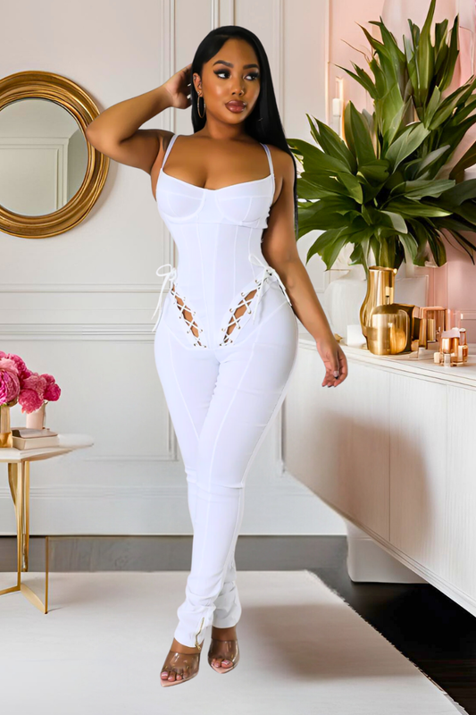 Sculpted Secret Jumpsuit