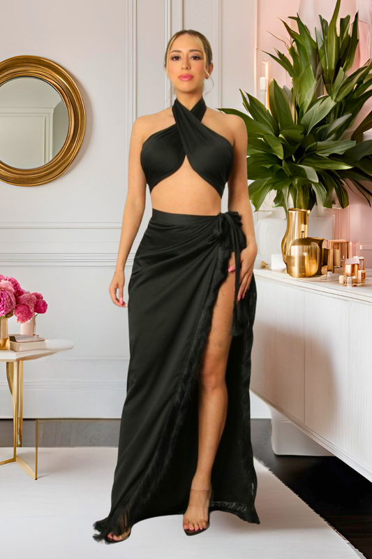 After Dusk Two-Piece Set