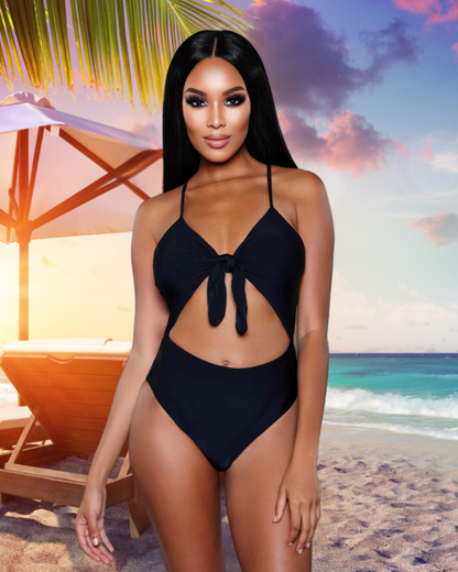 Knot Your Average Swimsuit