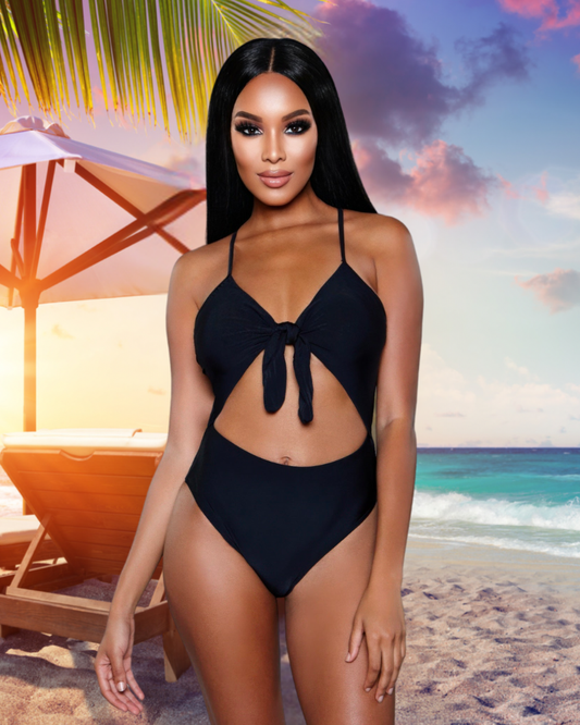 Knot Your Average Swimsuit