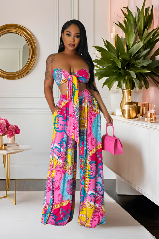 Palm Princess Set