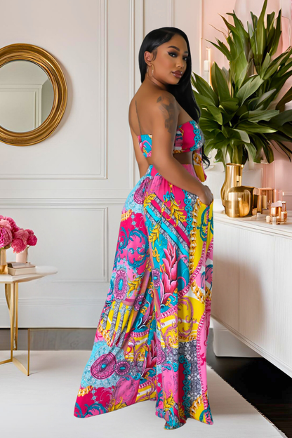 Palm Princess Set
