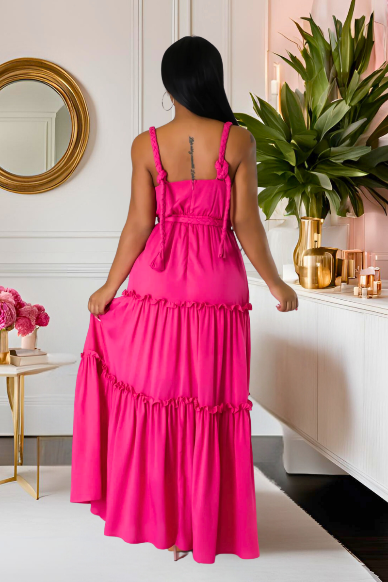 Sunkissed Serenity Maxi