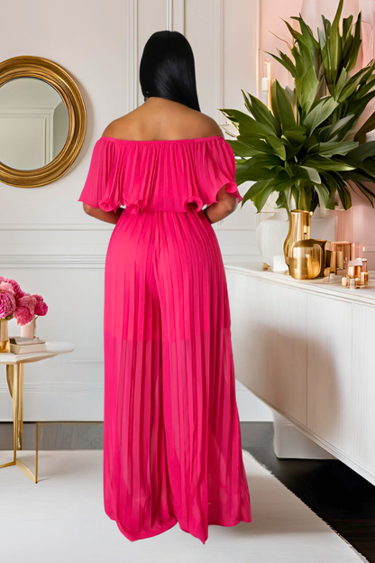 Breezy Bella Jumpsuit
