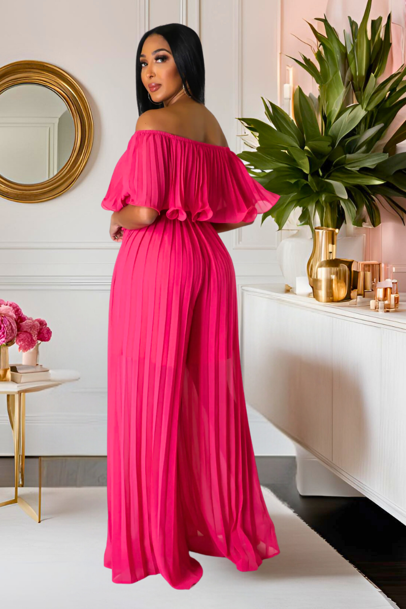 Breezy Bella Jumpsuit