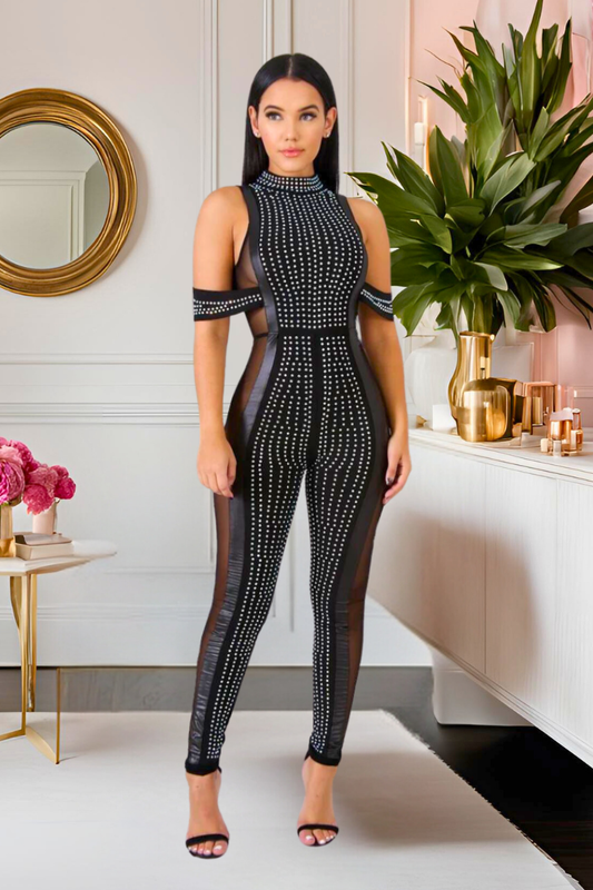 Star Power Jumpsuit