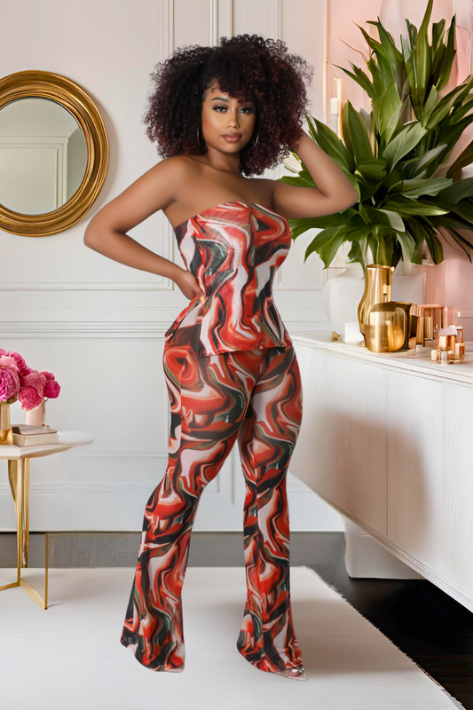Lava Luxe Set