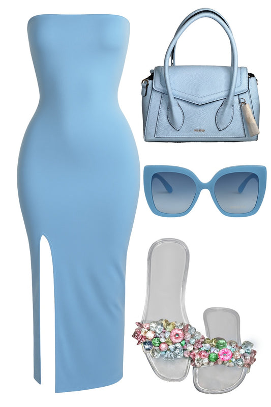✨ Styled by IBC: Blue Slay Affair Bundle ✨