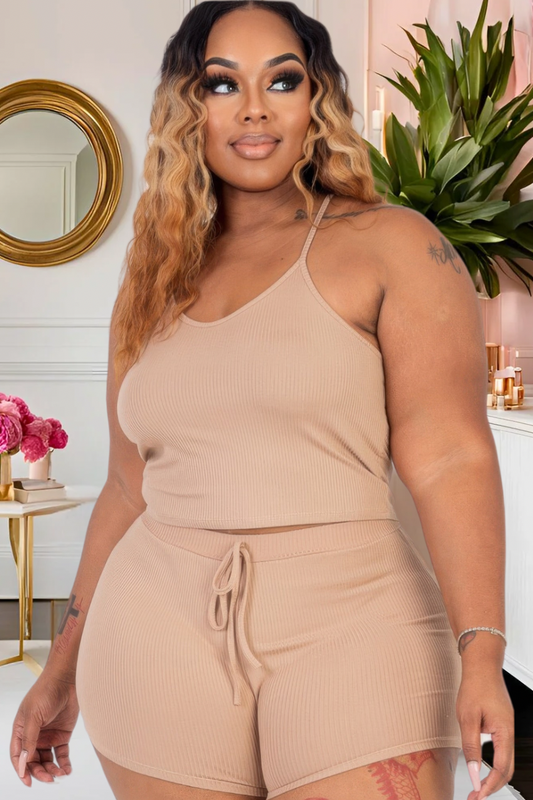Plus Lounge Luxe Set (Multiple Colors)