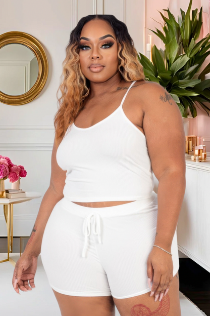 Plus Lounge Luxe Set (Multiple Colors)
