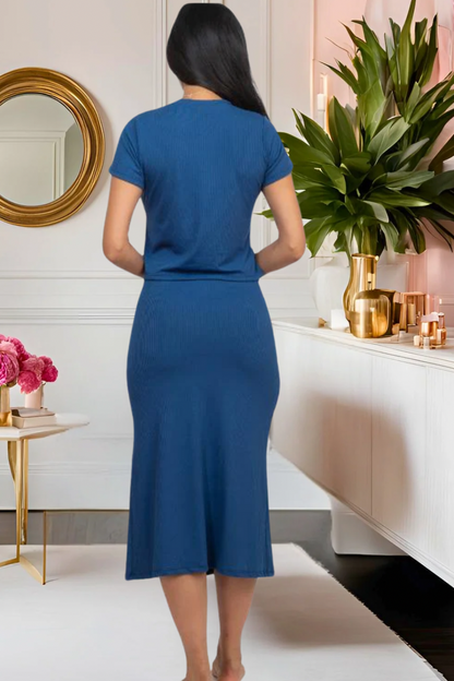 Everyday Luxe Baddie Set (Multiple Colors)