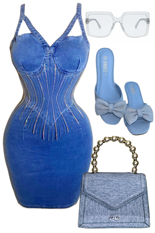 ✨ Styled by IBC: Denim Luxe Bundle ✨