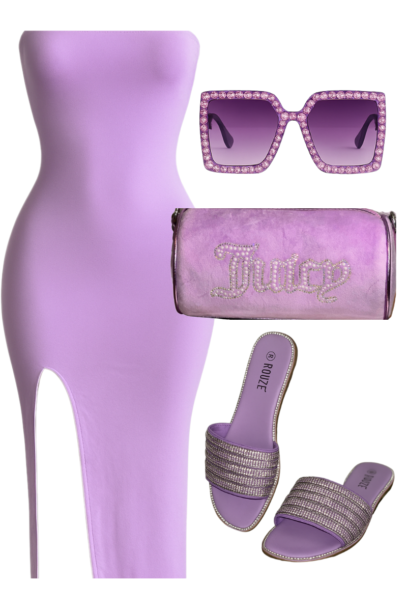 ✨ Styled by IBC: Lilac Luxe Bundle ✨