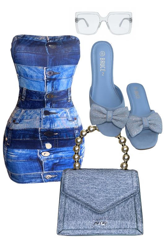 ✨ Styled by IBC: Denim Fantasy Bundle ✨