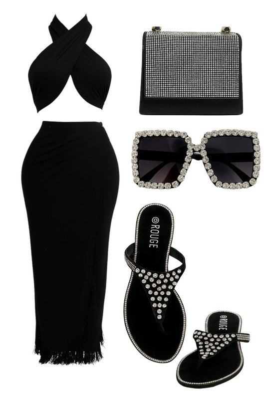 ✨ Styled by IBC: Black Ice Glam Bundle ✨